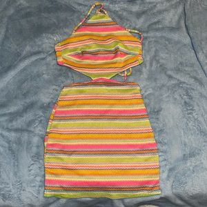 Hyfve Halter Dress